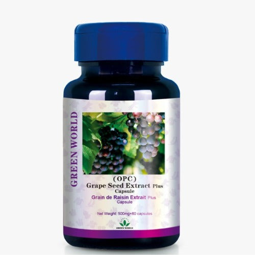 Grape Seed Extract Plus Capsule