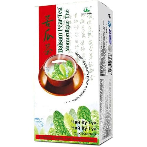 Balsam Pear Tea