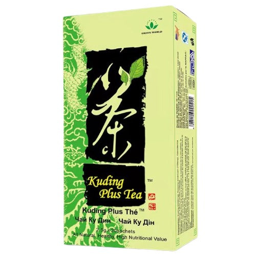 Kuding Plus Tea