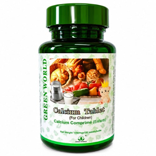 Calcium Tablet For Children