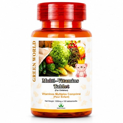 Multi-Vitamin (Child)
