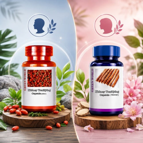 Man and Women's health